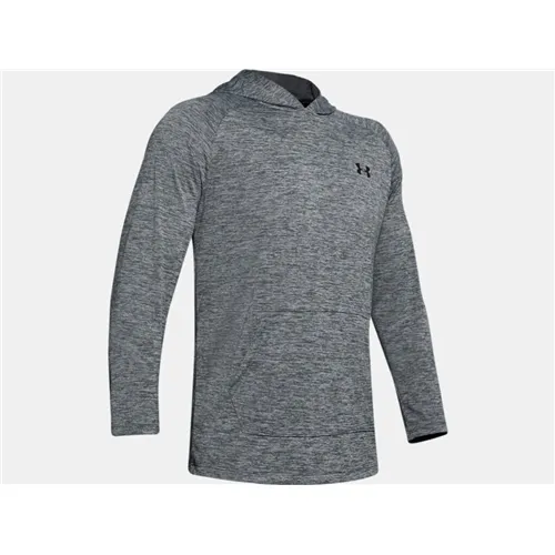 Pitch Gray - UA Tech Hoodie 2.0