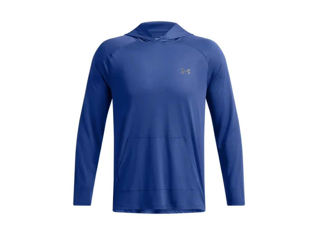 Tech Blue - UA Tech Hoodie 2.0