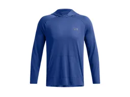 Tech Blue - UA Tech Hoodie 2.0