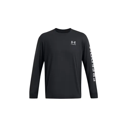 Men's UA Freedom Flag Long Sleeve T-Shirt