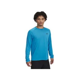 UA Tech Long Sleeve - Blue