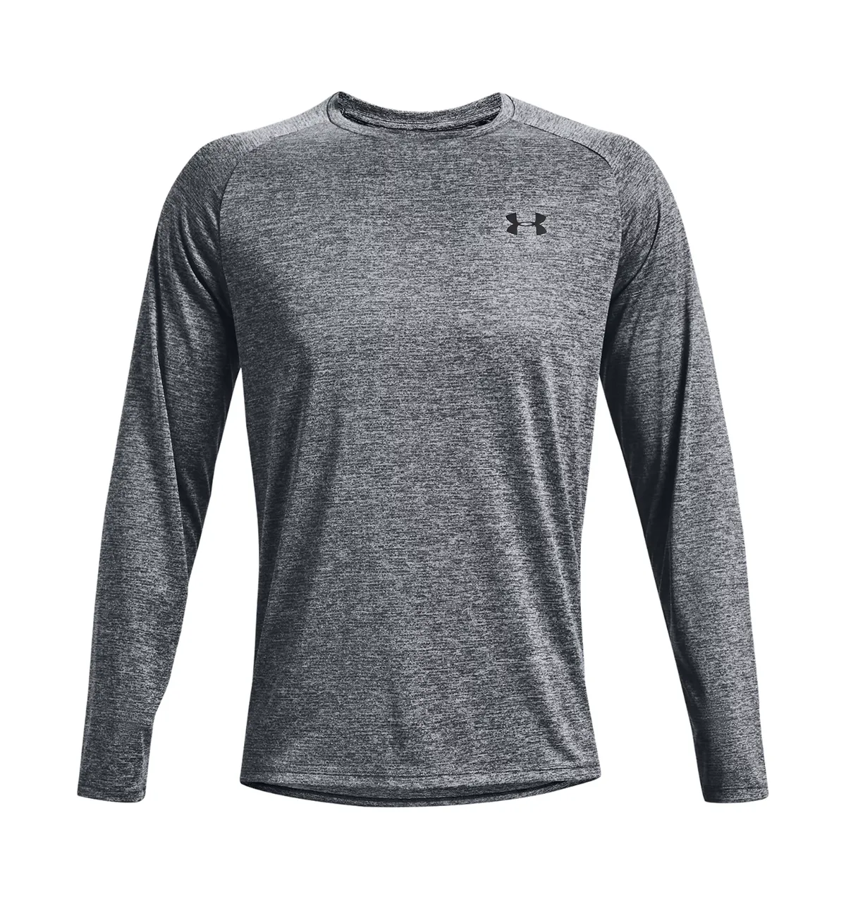 UA Tech Long Sleeve - Gray