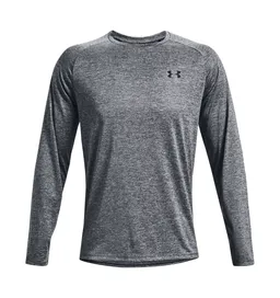 UA Tech Long Sleeve - Gray