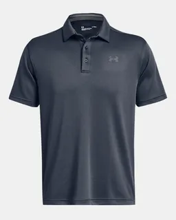 UA Tech Polo - Gray