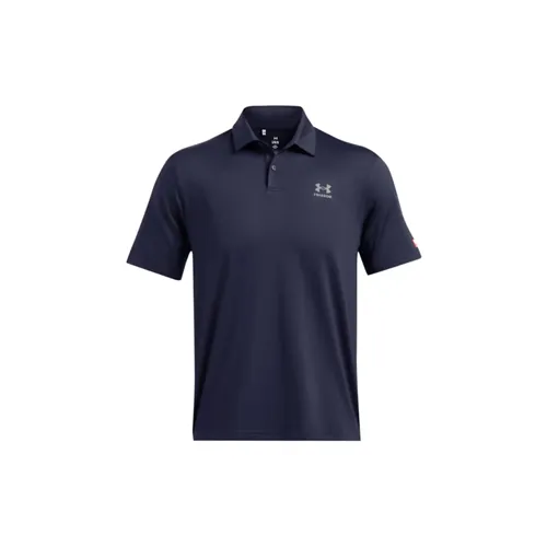 Men's UA Tee To Green Freedom Polo