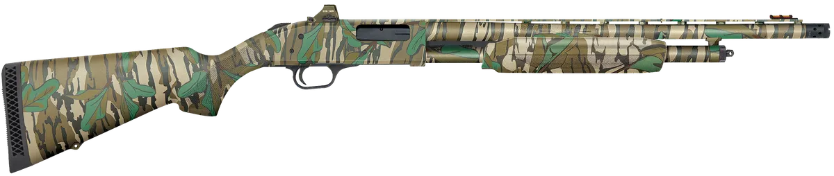 500 Turkey 22" 5 Round 20 Gauge Pump Action Shotgun - Mossy Oak Greenleaf