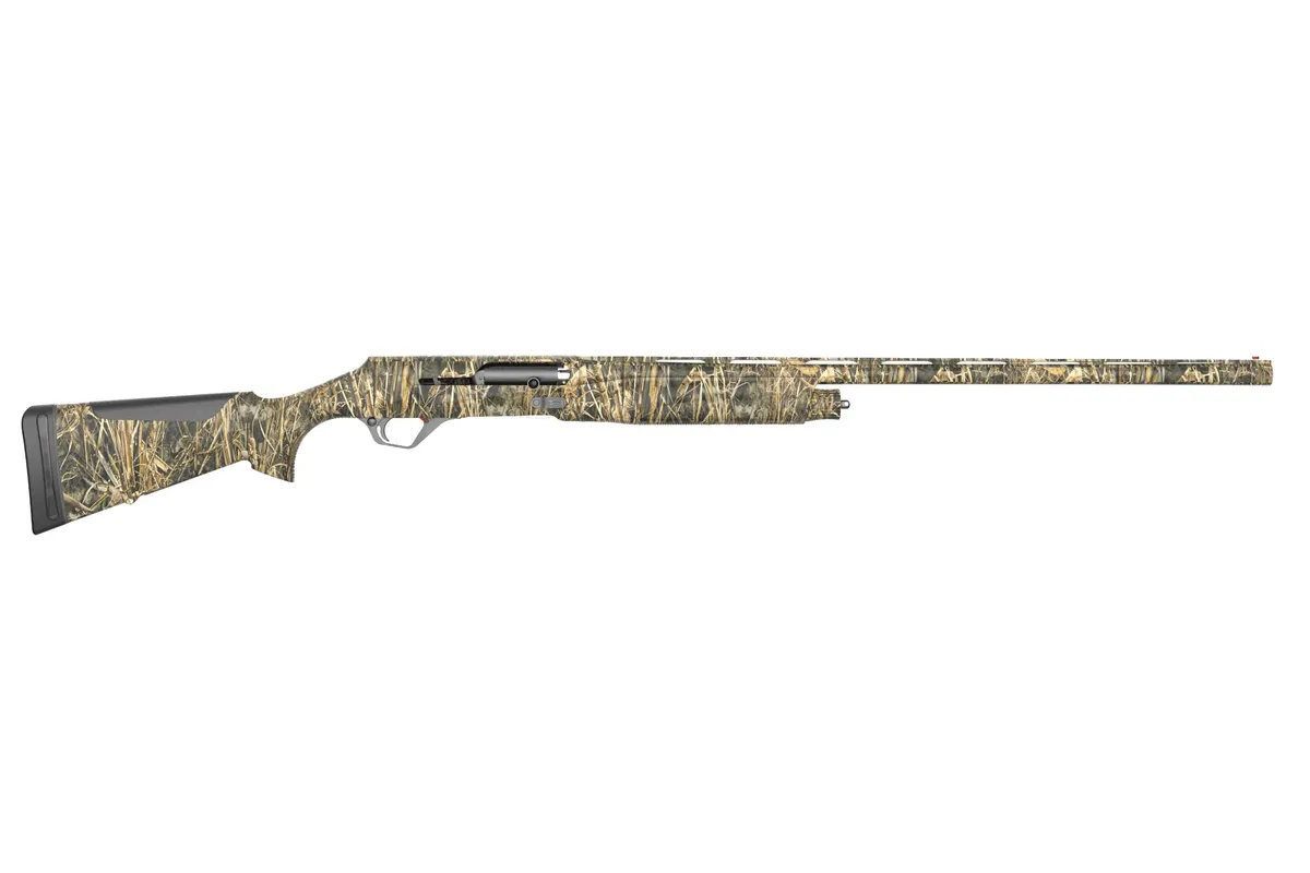 Ace-R 28" 3 Round 12 Gauge Semi Auto Shotgun - RT Max-7