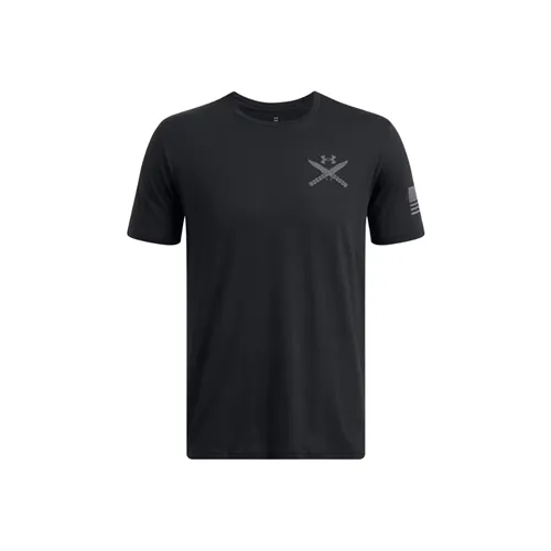 Men's UA Freedom Spine T-Shirt