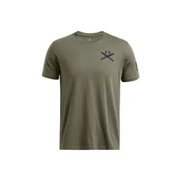 Green - Men's UA Freedom Spine T-Shirt