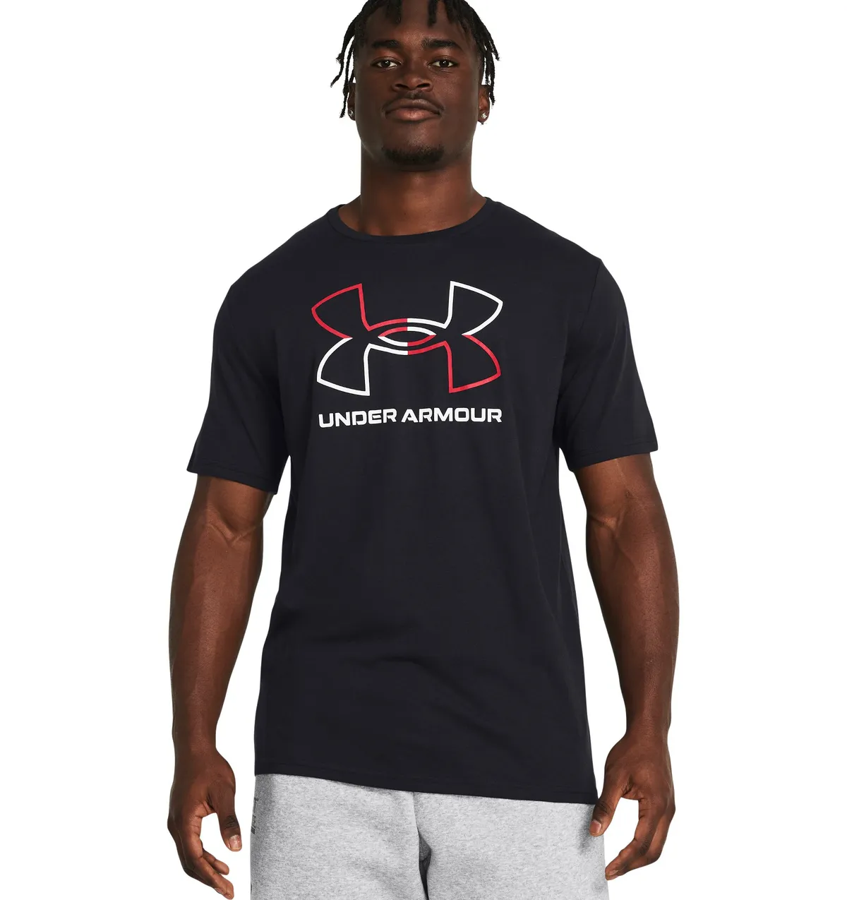 Men's UA Foundation Short Sleeve T-Shirt