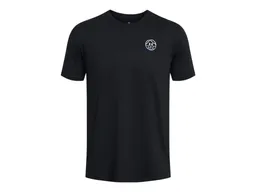 Black - Men's UA Outdoor Cube Short Sleeve T-Shirt