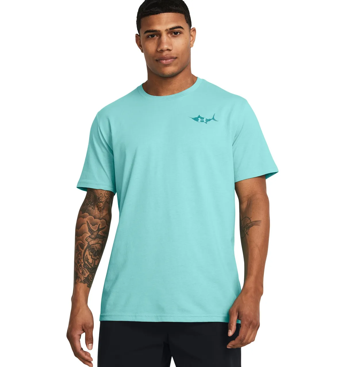 Men's UA Marlin Short Sleeve T-Shirt