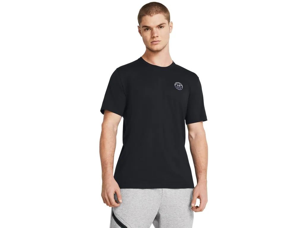 Men's UA Outdoor Cube Short Sleeve T-Shirt