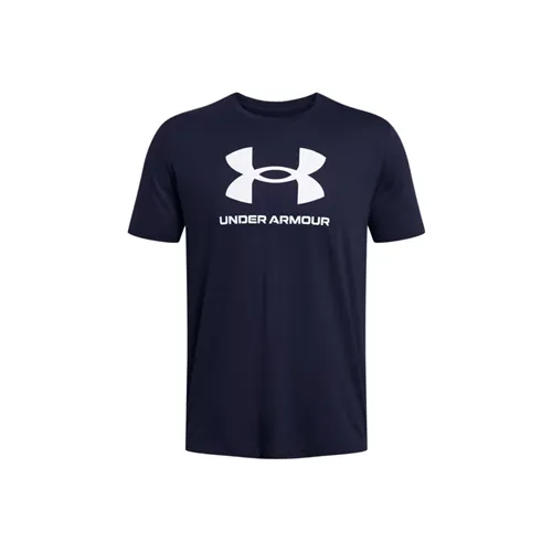 Men's UA Sportstyle Logo Short Sleeve T-Shirt