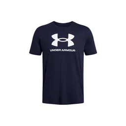 Academy - Men's UA Sportstyle Logo Short Sleeve T-Shirt