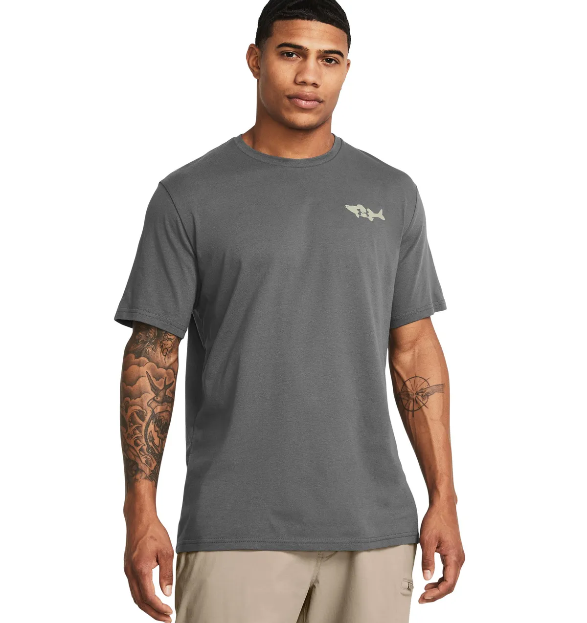 Men's UA Walleye Short Sleeve T-Shirt