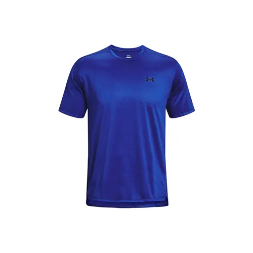 UA Tech Vent Short Sleeve Tee