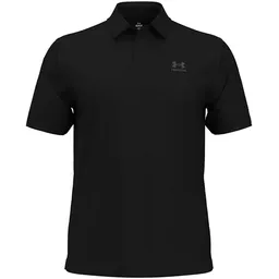 Black - Men's UA Tee To Green Freedom Polo