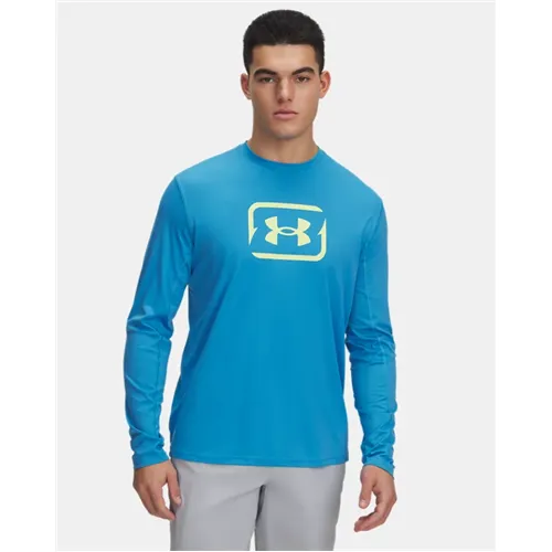 UA Men's Fish Pro Tackle Box Long Sleeve T-Shirt