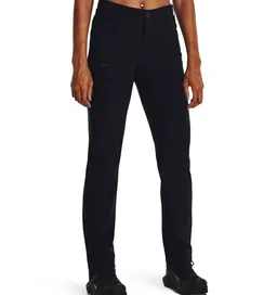 Navy - Women's UA Defender Pants
