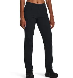 Black - Women's UA Defender Pants