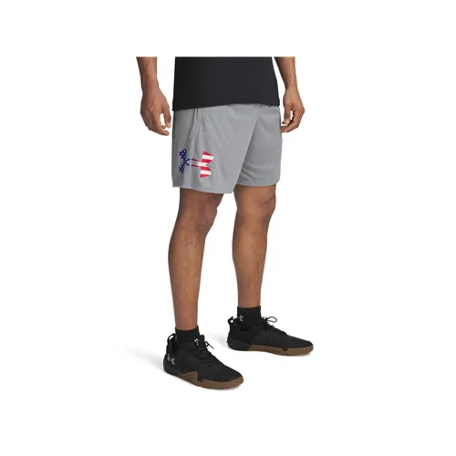 Gray - Men's Freedom Tech BFL Shorts
