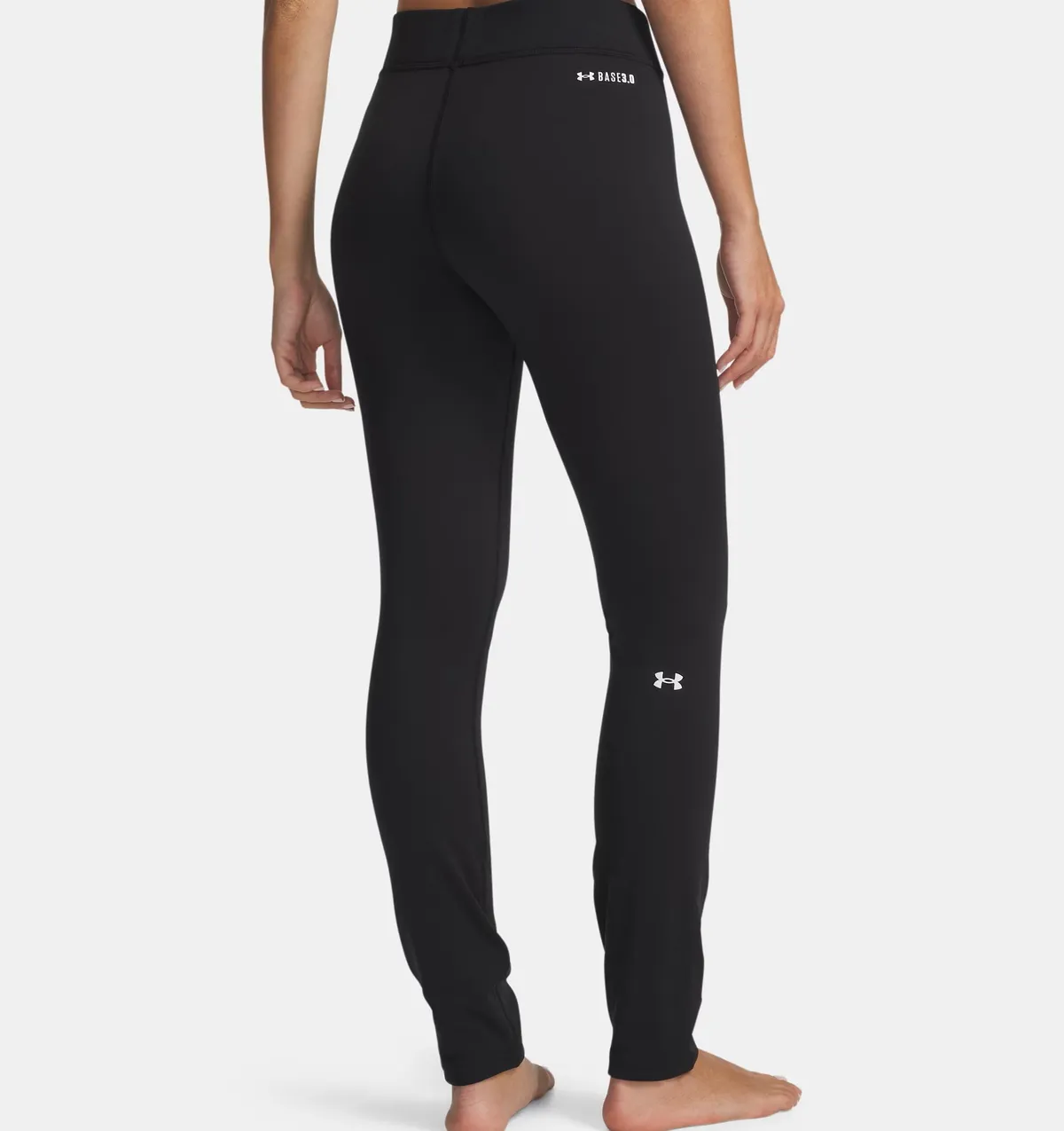 Back - Women's UA Packaged Base Legging 3.0