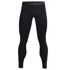 Black - UA Tactical ColdGear Infrared Base Leggings