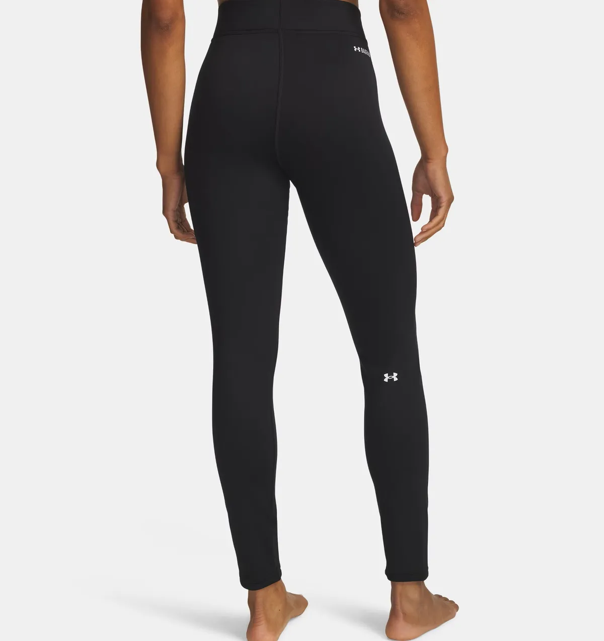 Back - Women's UA Packaged Base Legging 4.0