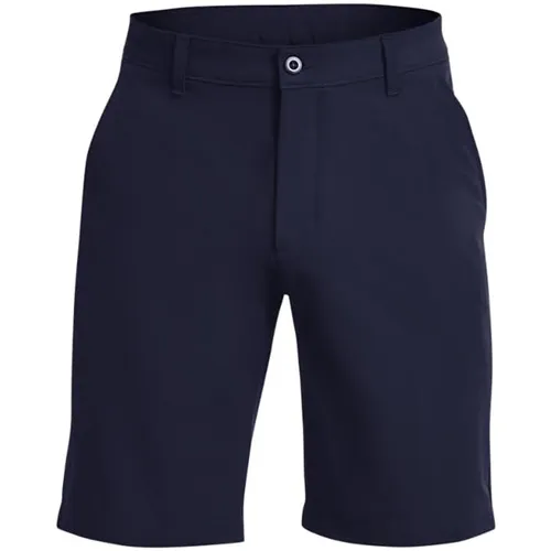 Navy - UA Matchplay Shorts
