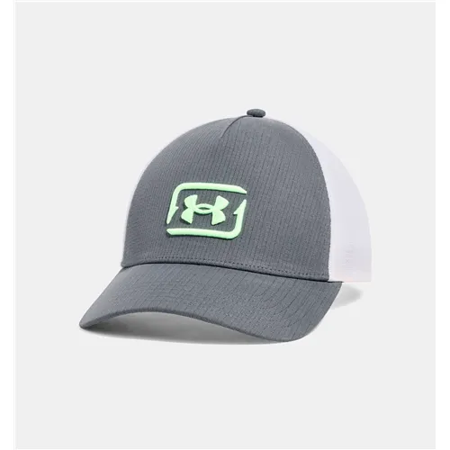 M Iso-chill Fish Trucker Hat