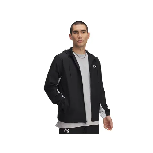 UA Rival Woven Windbreaker