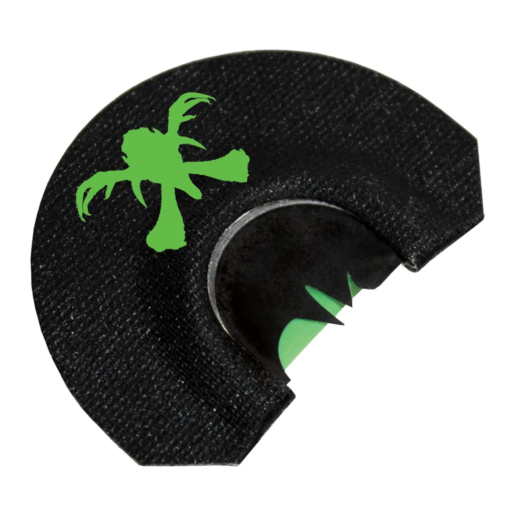 Primos Hook Sharp Hooks with Spike Cut Turkey Call