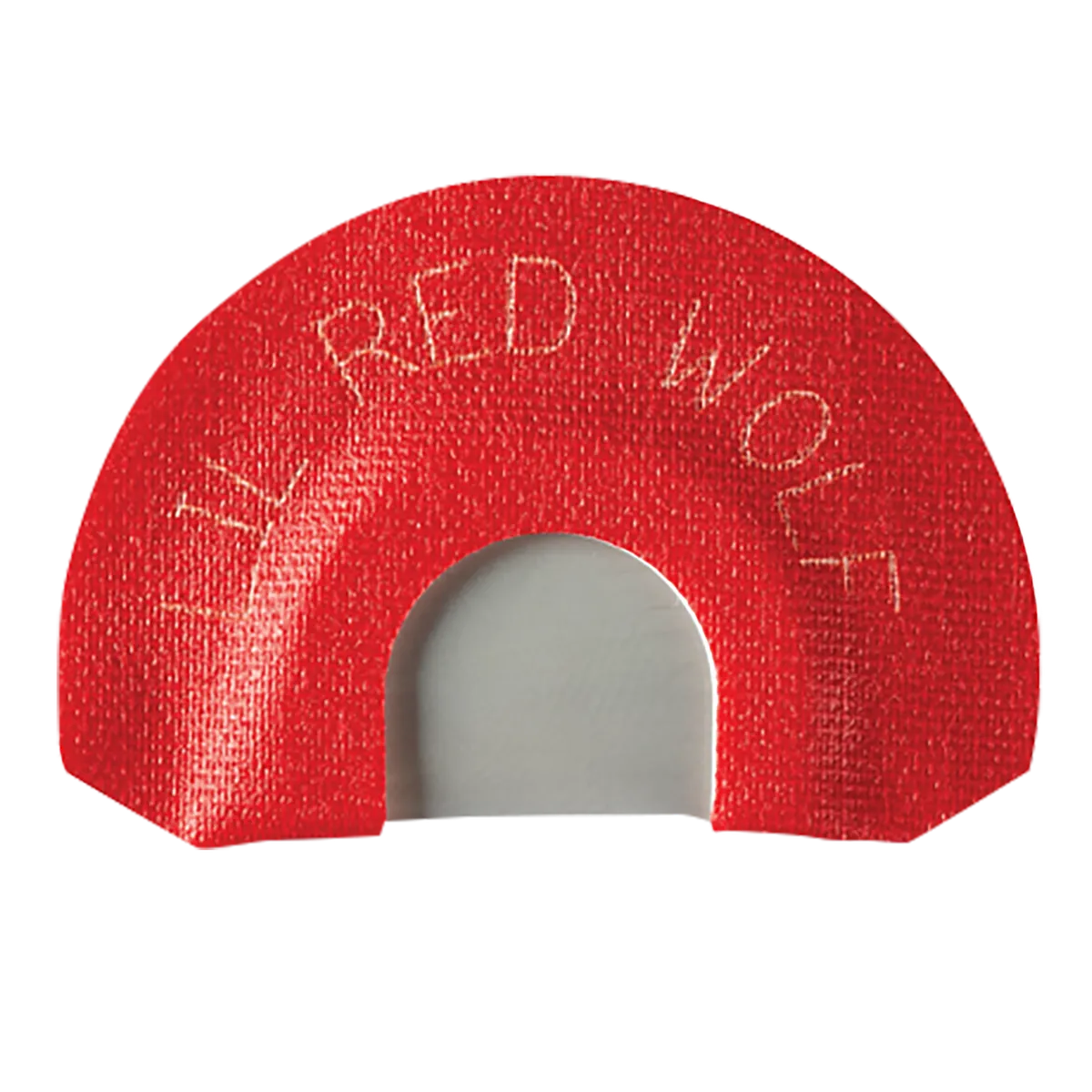 Johnny Stewart Lil Red Wolf Howler Diaphragm Wolf Call