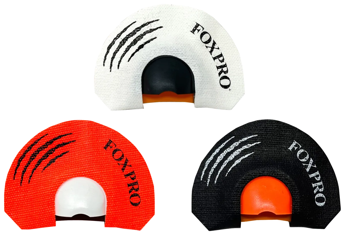 Foxpro Predator Combo Rabbit/Coyote Diaphragm Call