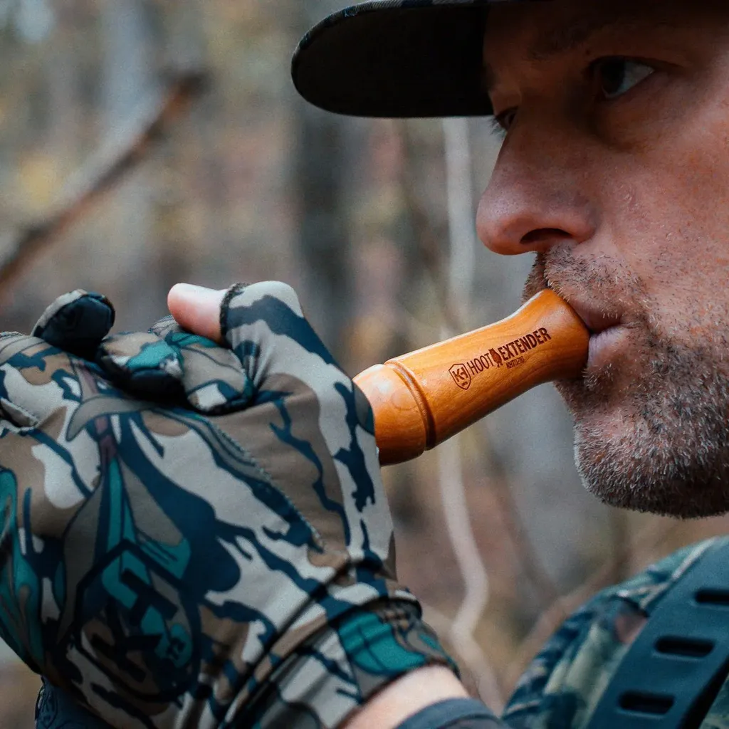 Hoot Extender Turkey Locator Call