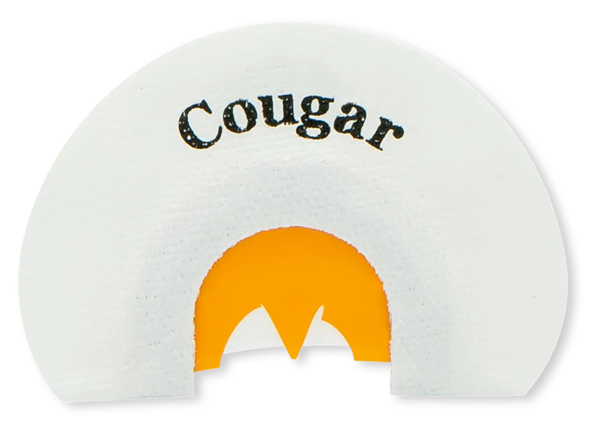 Rolling Thunder Cougar 3 Reed Diaphragm Turkey Call