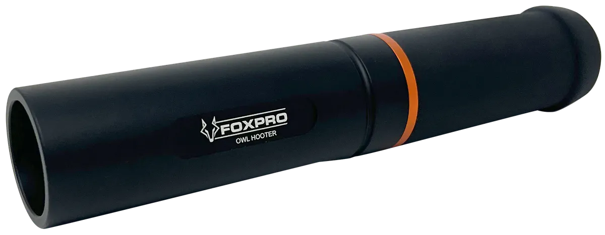 Foxpro Owl Hooter Locator Turkey Call