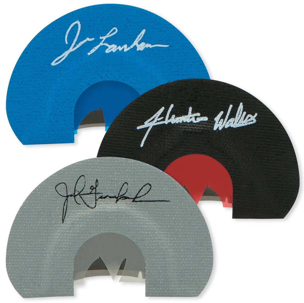 Rolling Thunder Pro-Pack Elite Diaphragm Turkey Call - 3 Pack