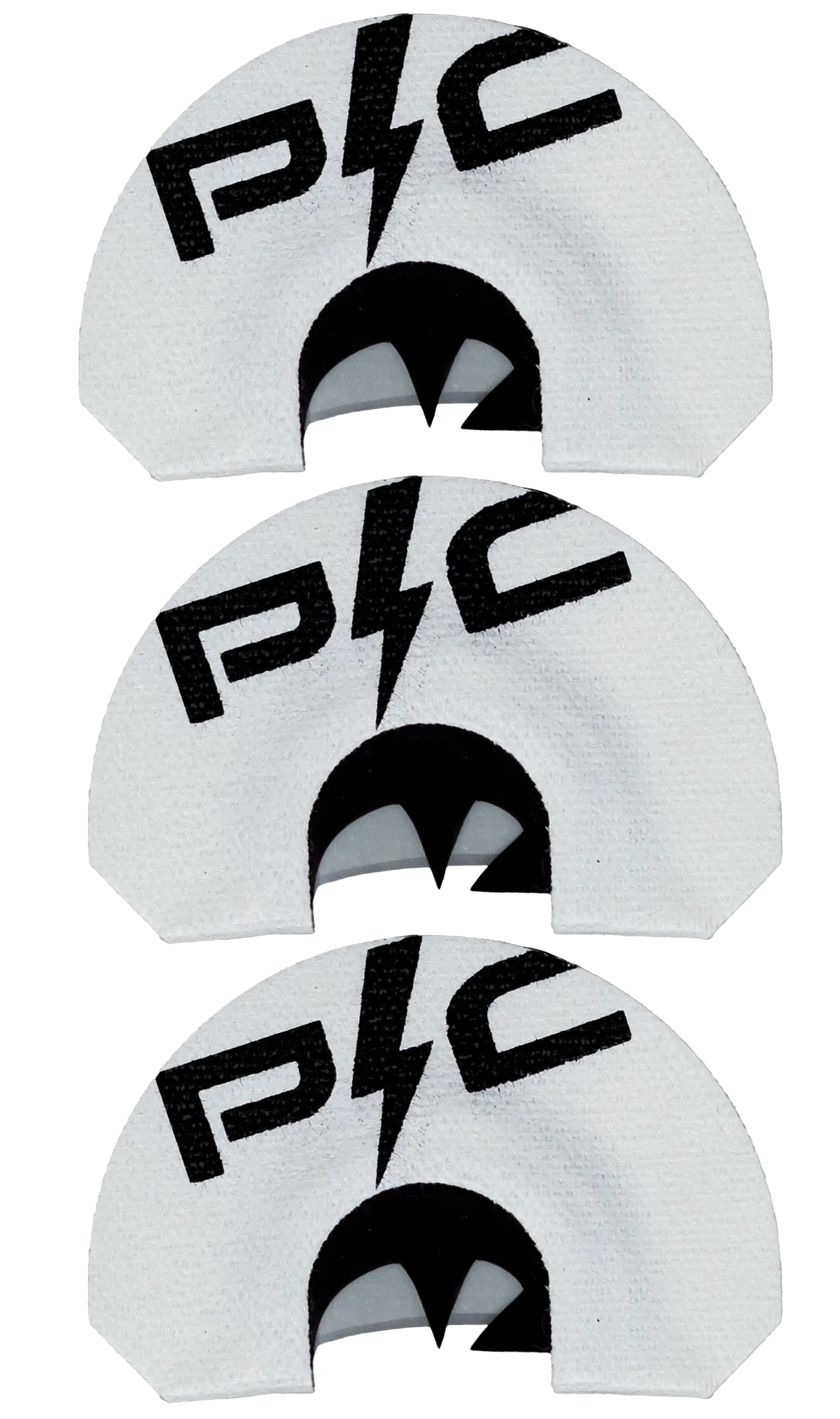 Power Calls Beau Brooks Mockingbird DiaphragmTurkey Call - 3 Pack