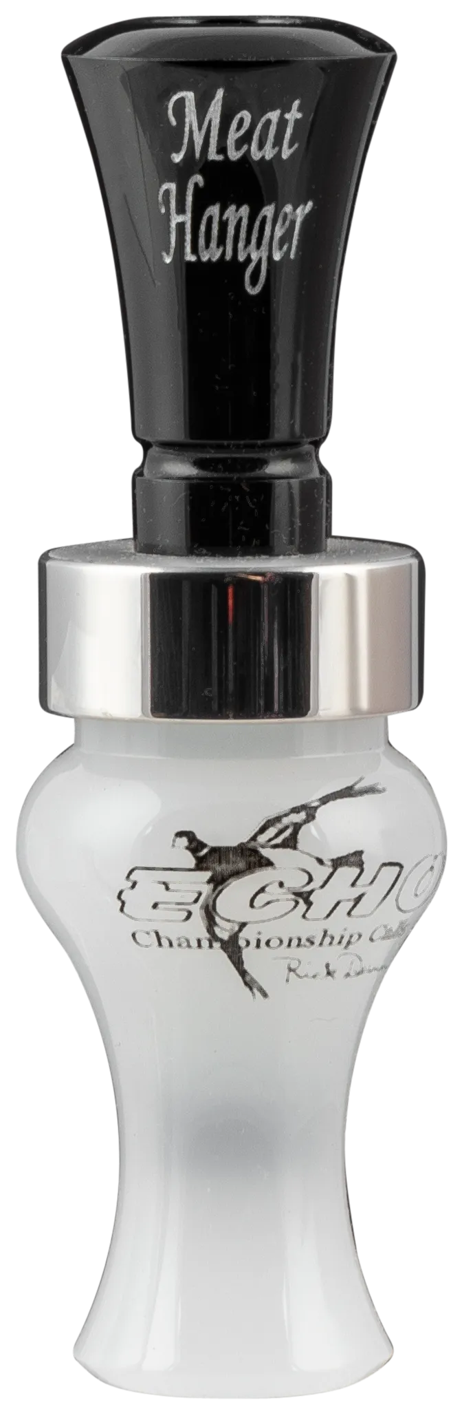Echo Calls Meat Hanger Double Reed Mallard Duck Call