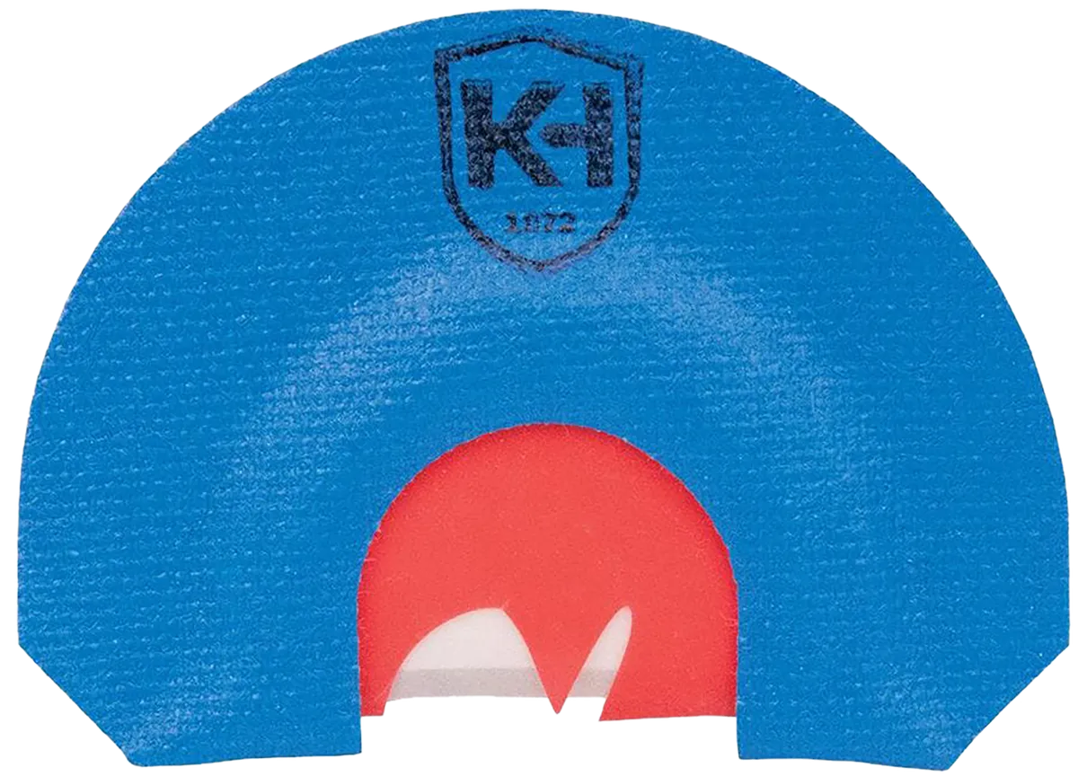 Knight & Hale HD Hen Combo Cut Mouth Diaphragm Turkey Call