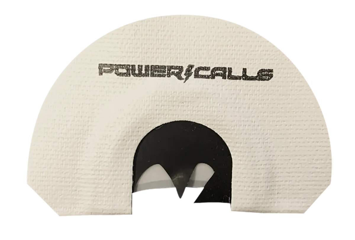Power Calls Beau Brooks Mockingbird Diaphragm Turkey Call