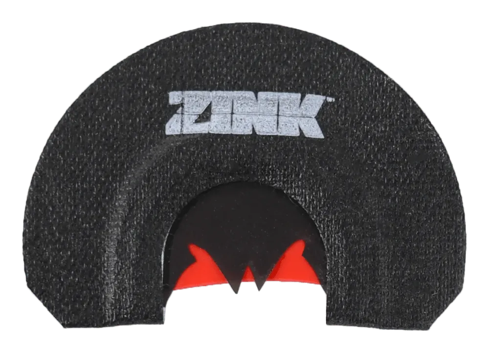 Zink Thunder Cutter Turkey Mouth Call