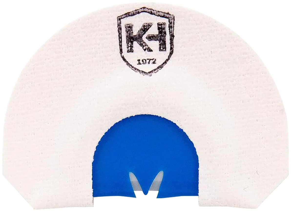 Knight & Hale HD Hen Series Split V Mouth Diaphragm Turkey Call