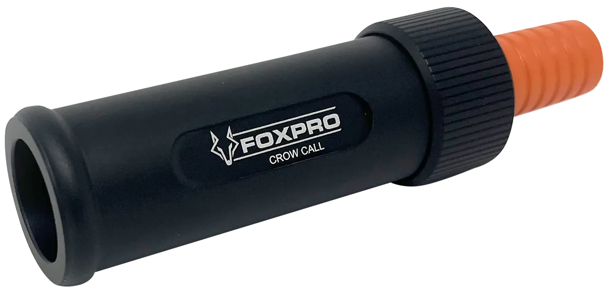 Foxpro  Crow Locator Call