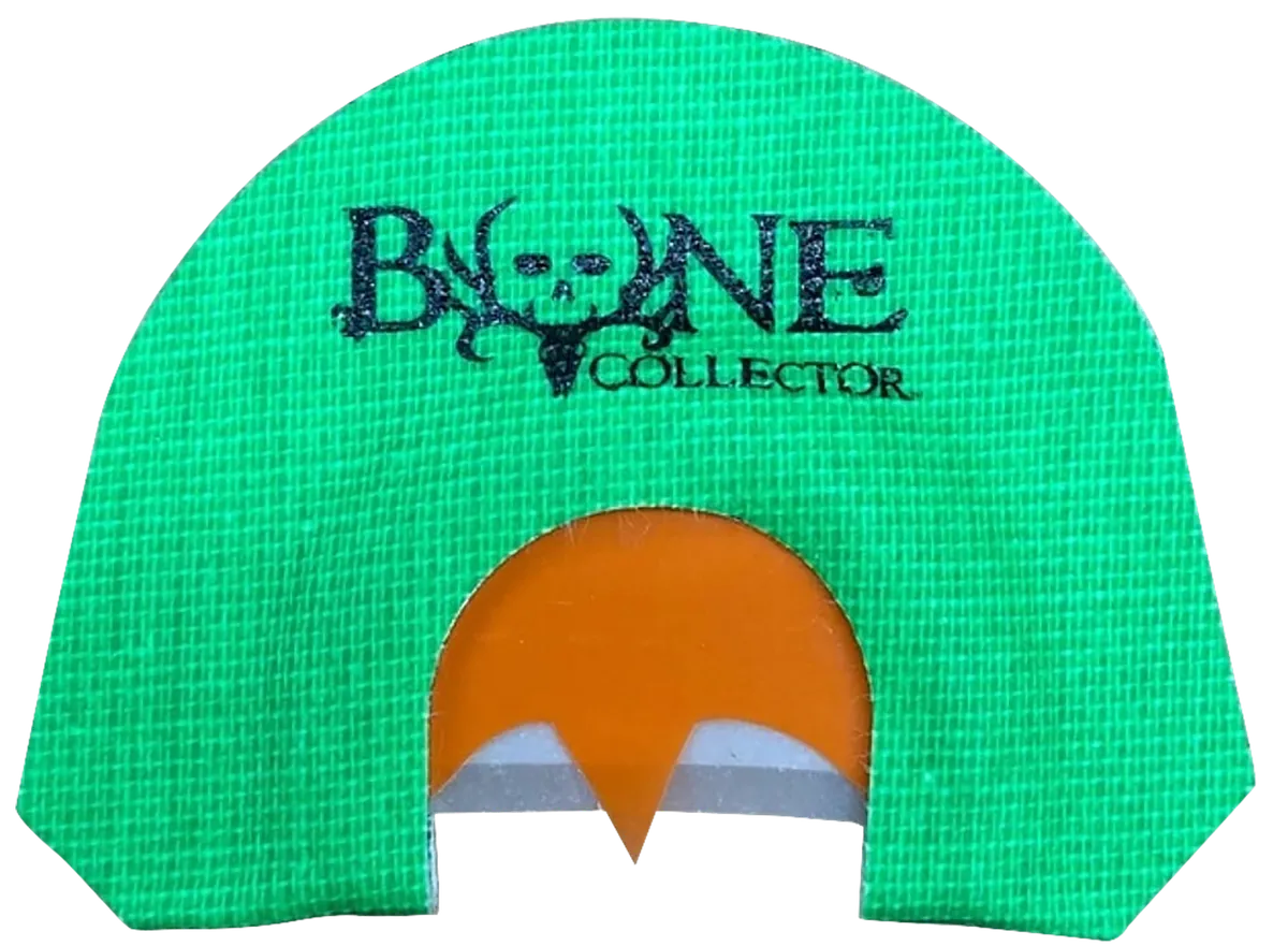 Bone Collector GA Peach Turkey Mouth Call