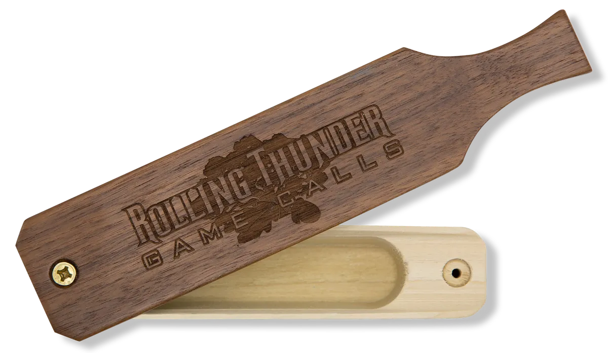 Rolling Thunder RioTurkey  Box Call