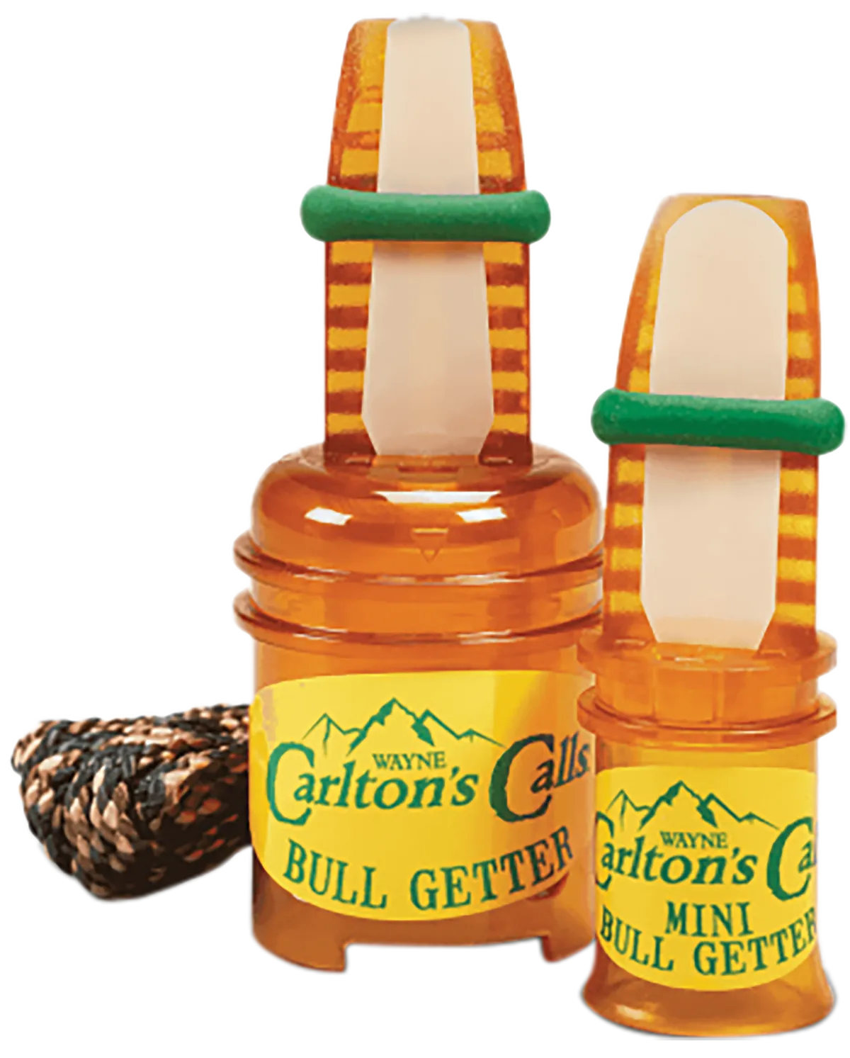 Hunters Specialties Bull Getter/Mini Bull Getter Combo Pack Elk Call