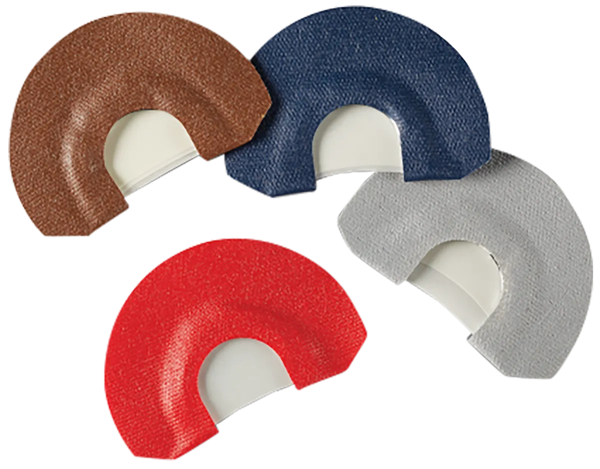 Wayne Carlton's Alumni Pack Elk Diaphragm Calls - 4Pack